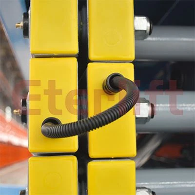 Mini mobile scissor lift Mini mobile scissor lift