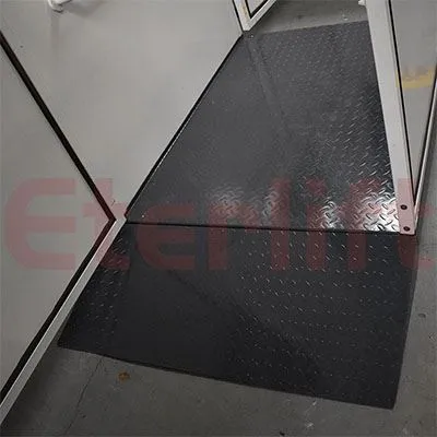 wheelchair lift for patients