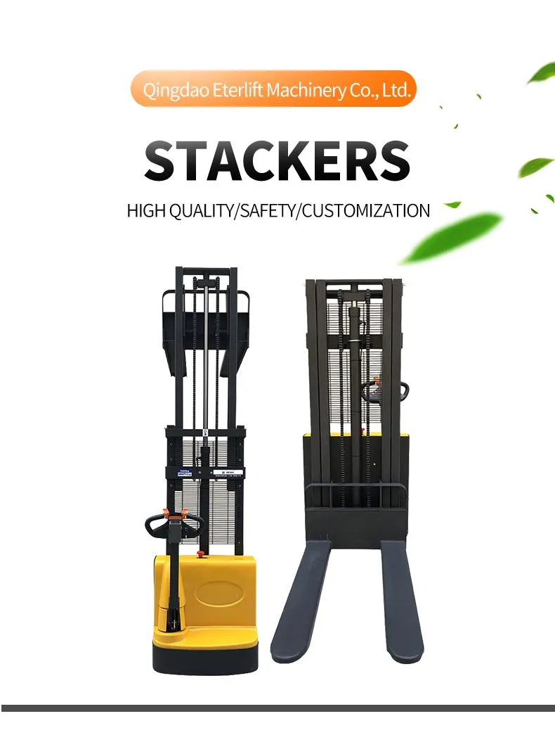 electric forklift electric forklift