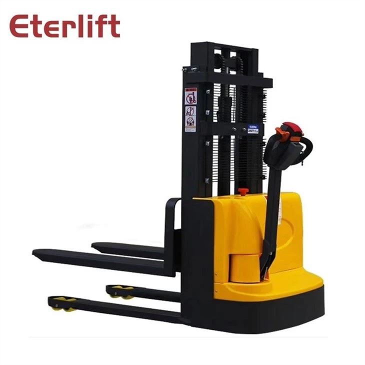 Durable Strong Electric Pallet Trucks