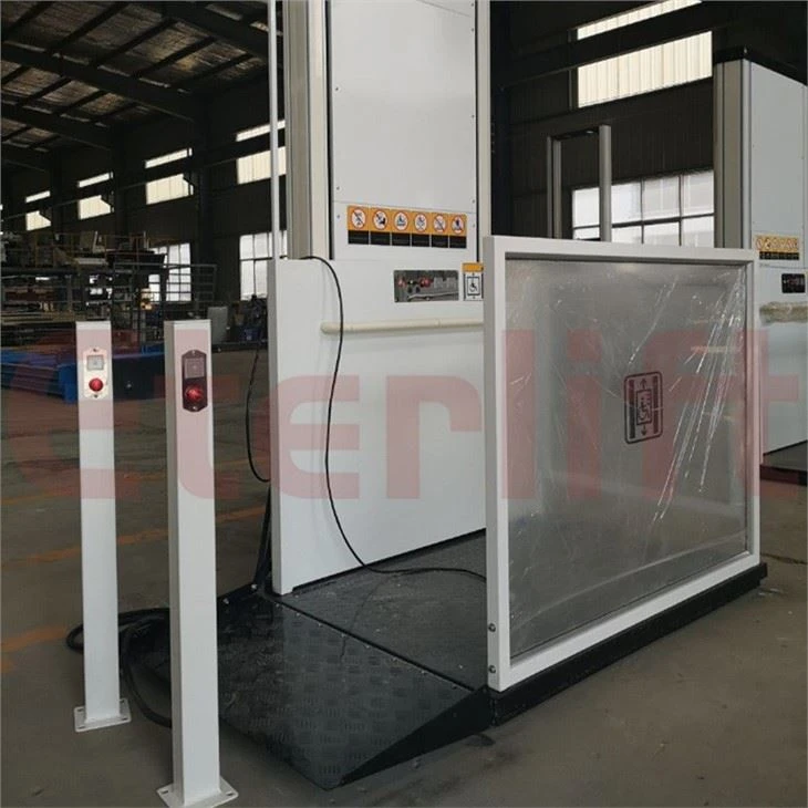 Free Move Wheelchair Lift Elevator
