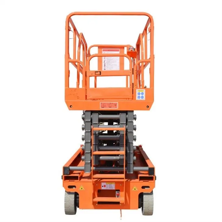 Mobile Aerial Work Platform