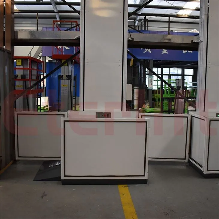 Lif Anjung Untuk Pesakit