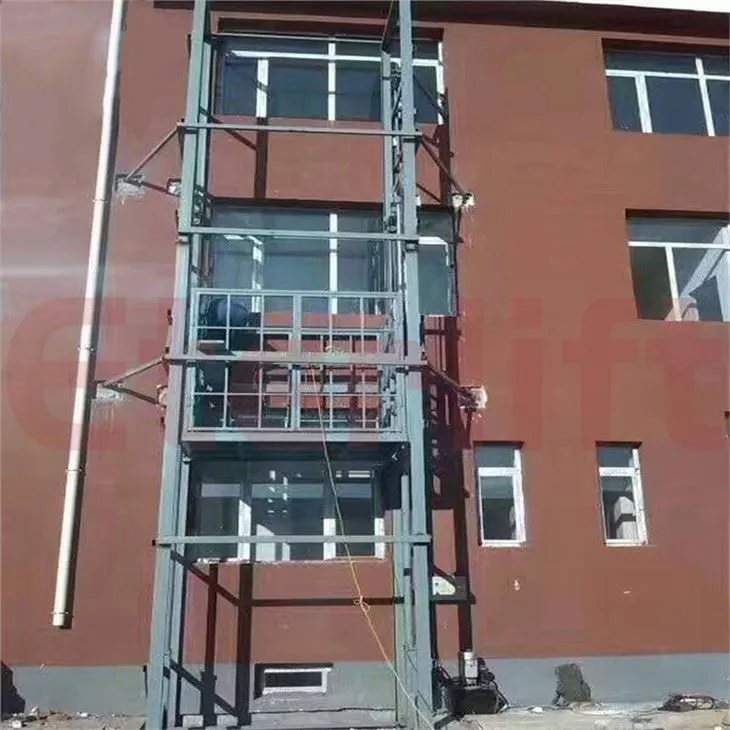 Warehouse Cargo Elevator Goods Lift