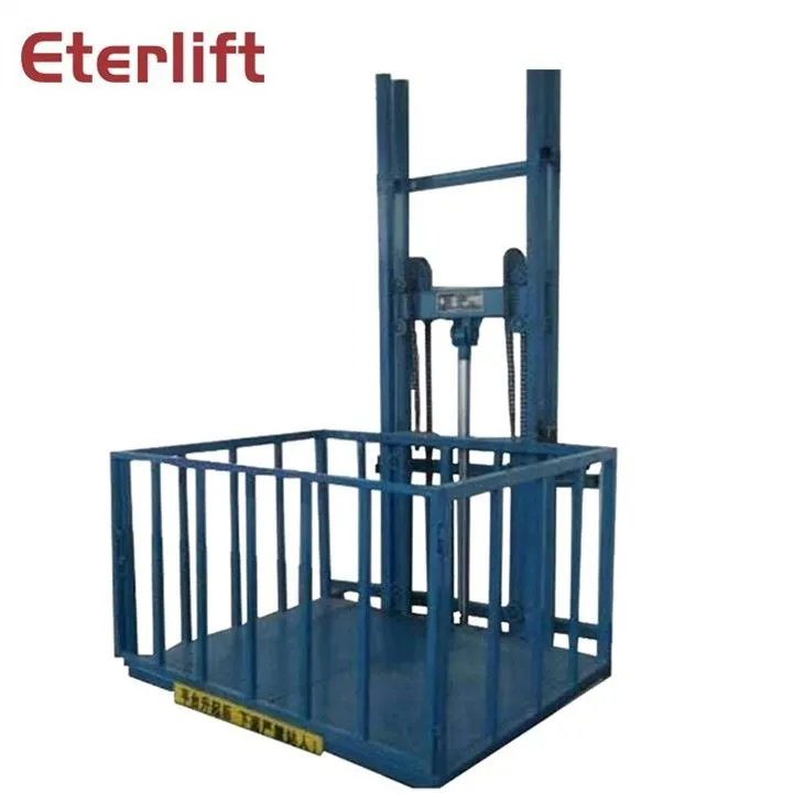 5 Meter Cargo Lift