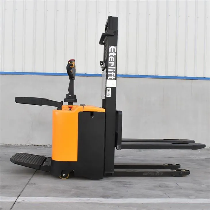 Forklift Elektrik