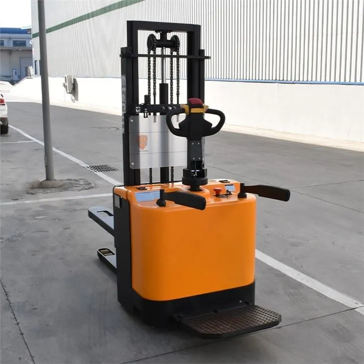 Electric Forklift
