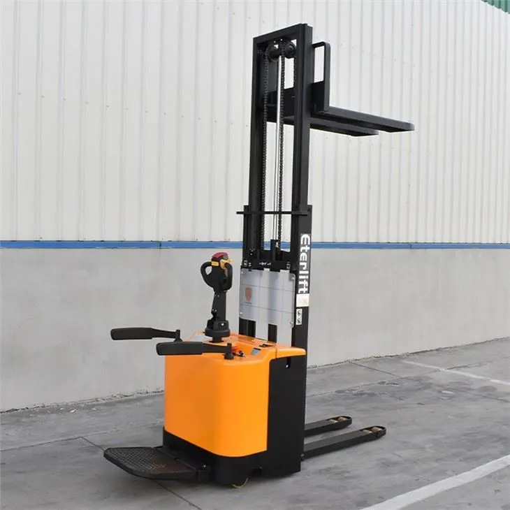 Electric Stacker Forklift