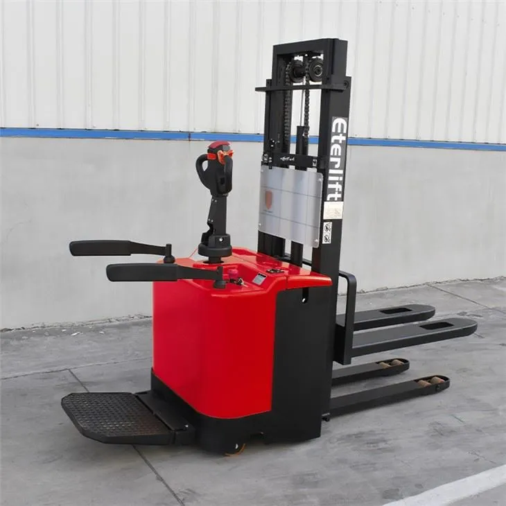 Penyusun Elektrik Dengan Ketinggian Mengangkat 3 Meter