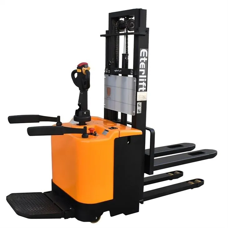 Forklift Elektrik Premium
