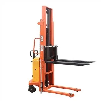 Forklift Penyusun Semi Elektrik 3 Meter