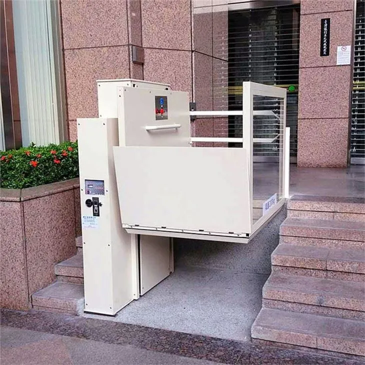 Lif Lif Kerusi Roda Untuk Warga Emas