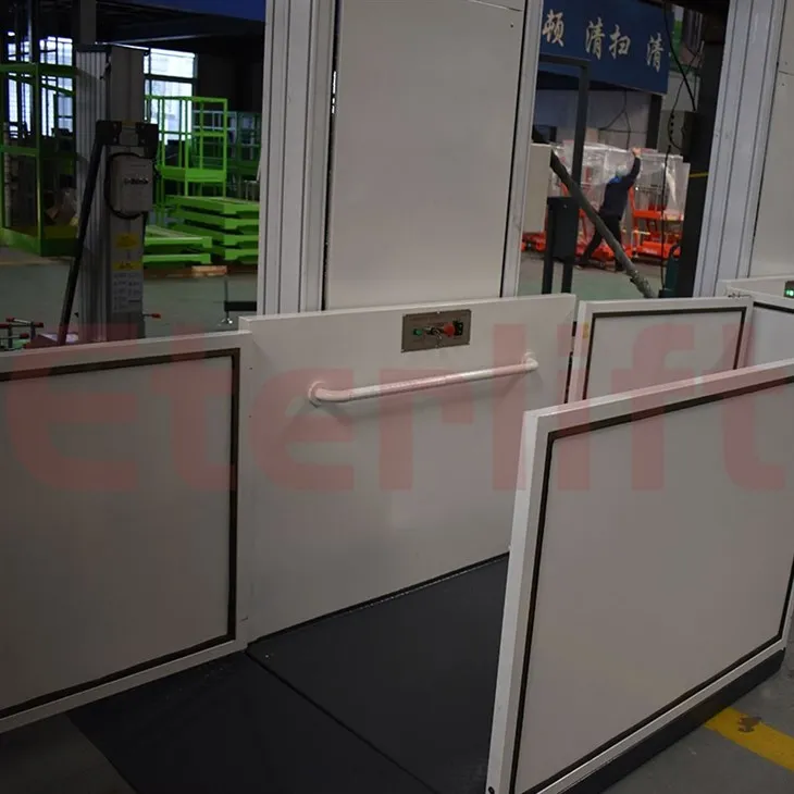 Accessible Wheelchair Lifts