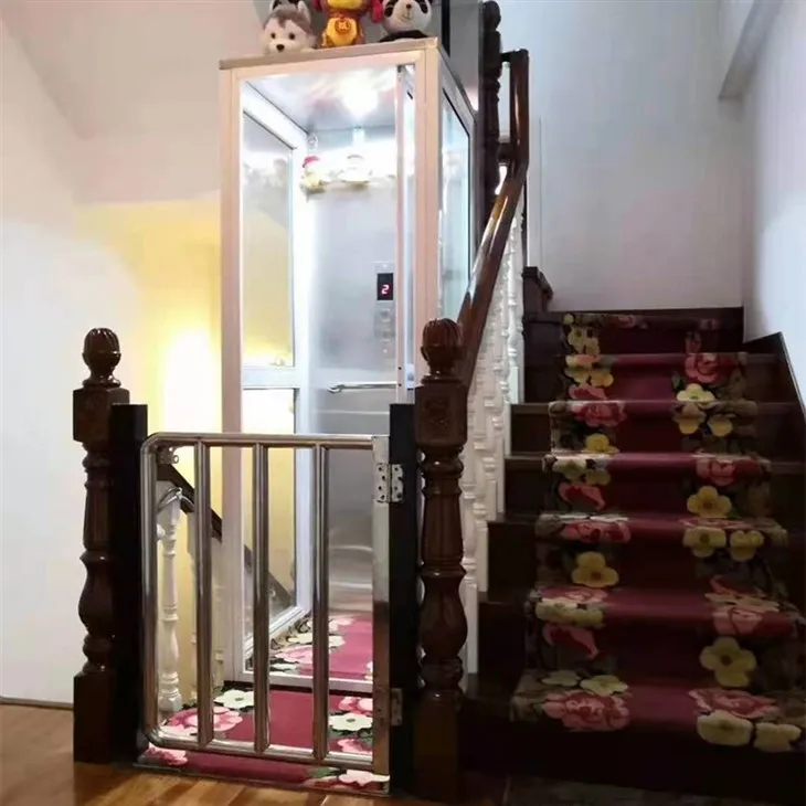 Lif Kerusi Roda Boleh Akses