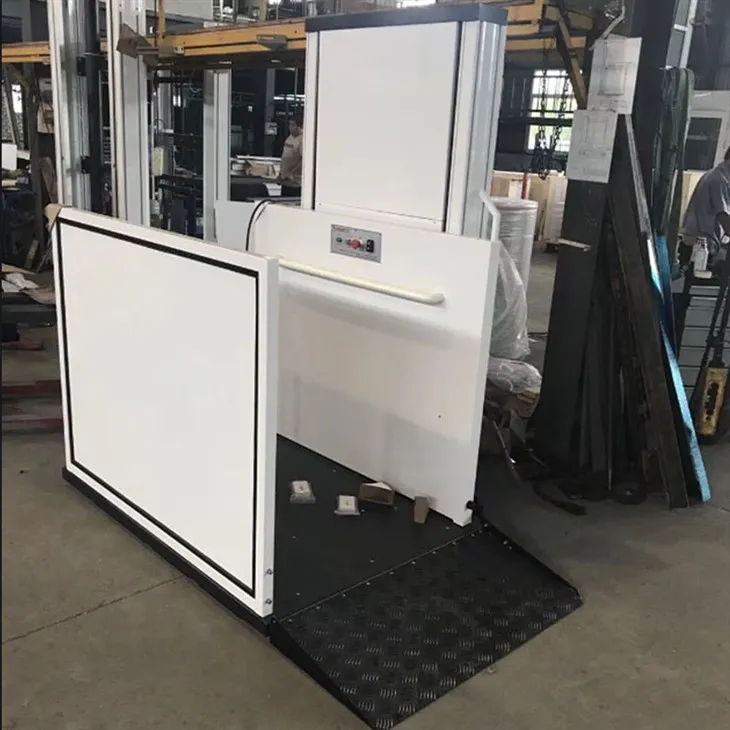 Lif Kerusi Roda Elektrik