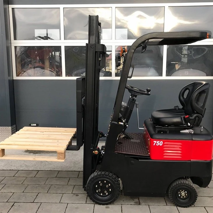Forklift Truck And Material Handling Equipment
