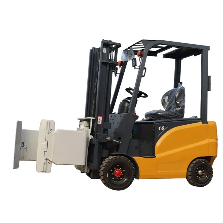 Forklift Truck And Material Handling Equipment
