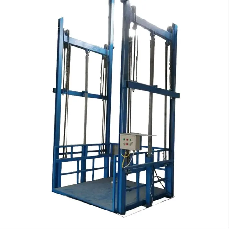 Hydraulic Cargo Lift Elevator