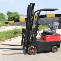 Forklift Elektrik 3 Tan