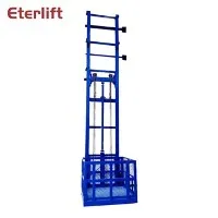 Barangan Lif Elektrik