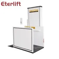 Lif Kerusi Roda Menegak Untuk Rumah