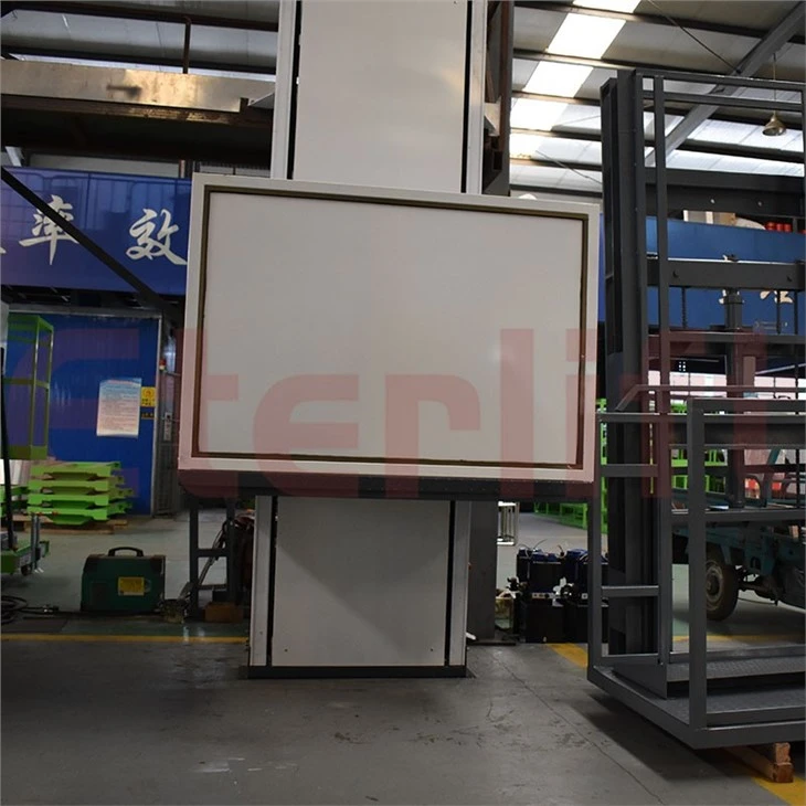 Wheelchair Lift Platform