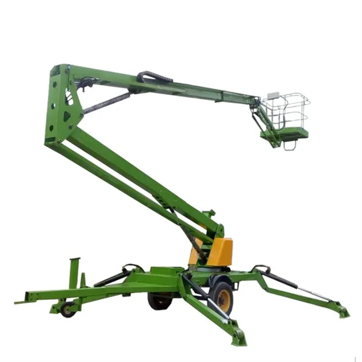 Treler Boom Lift