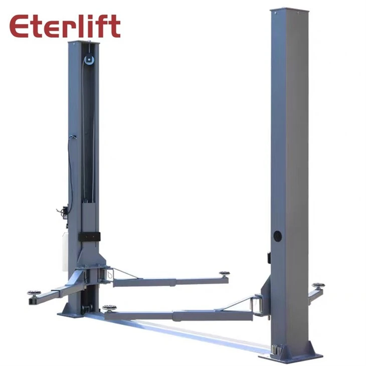 Double Mast Lift For Car