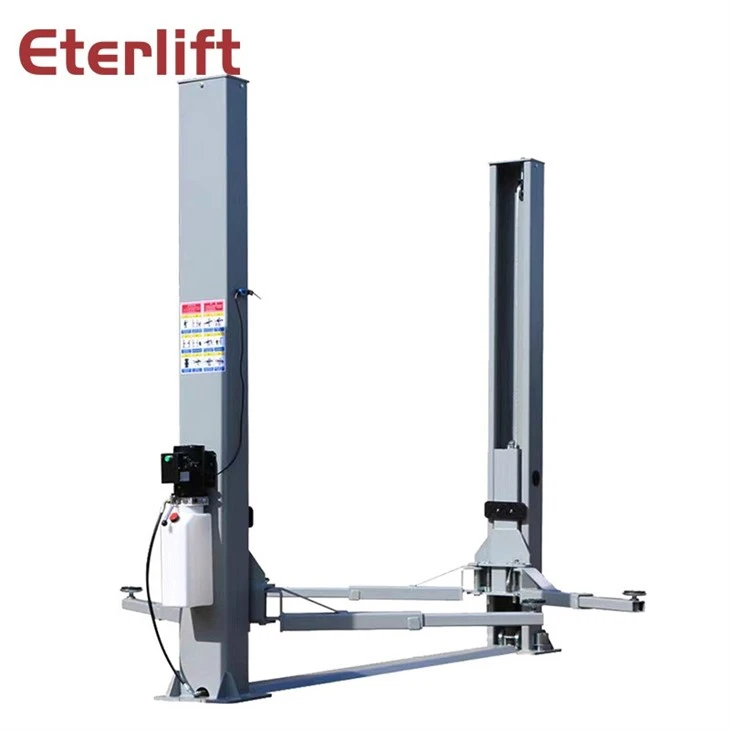 Double Mast Lift For Car