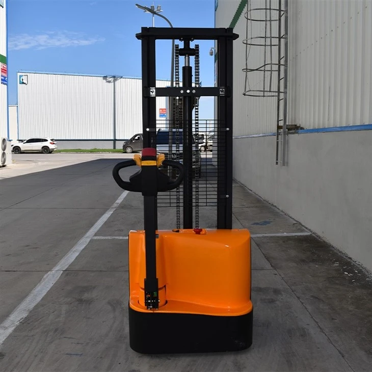 Electric Pallet Stacker Lift