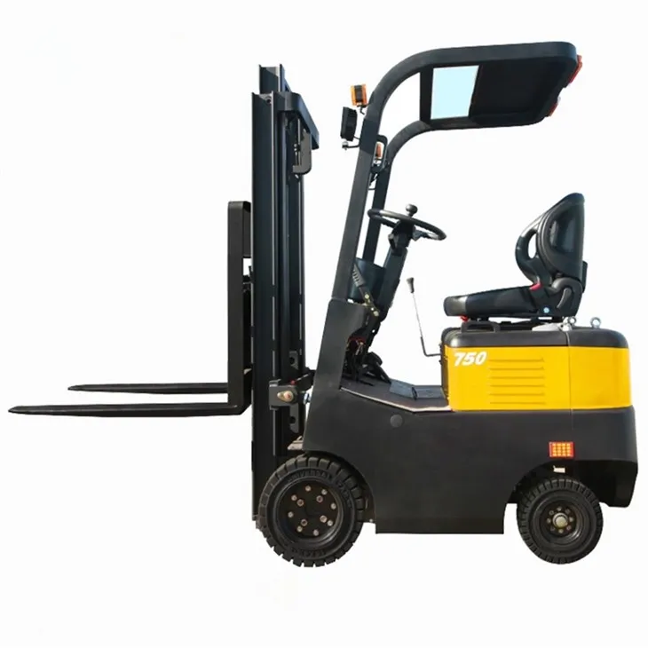 Forklifts And Lift Trucks