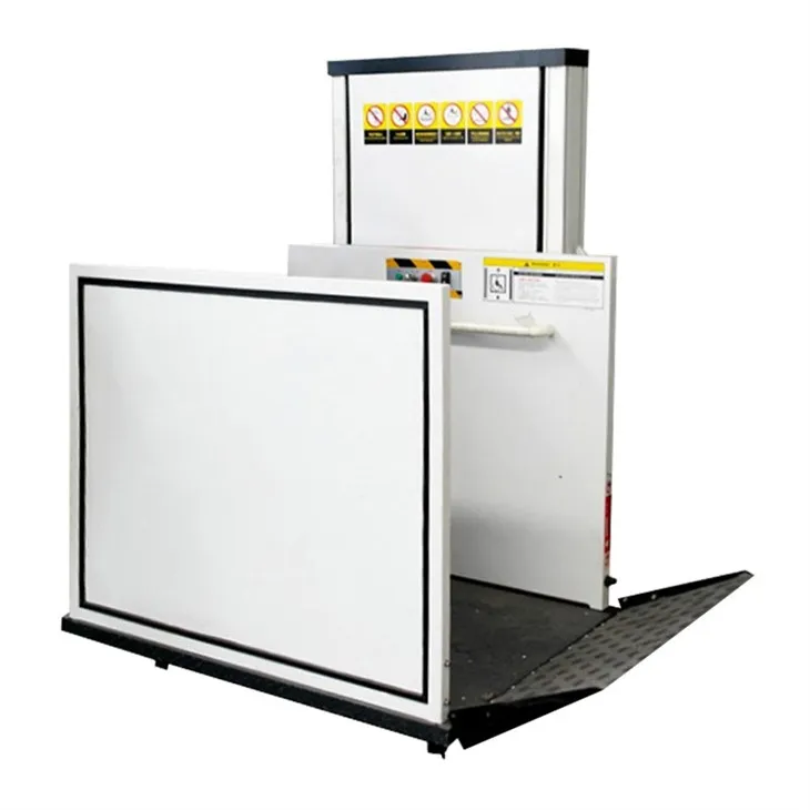 Household Wheelchair Lift