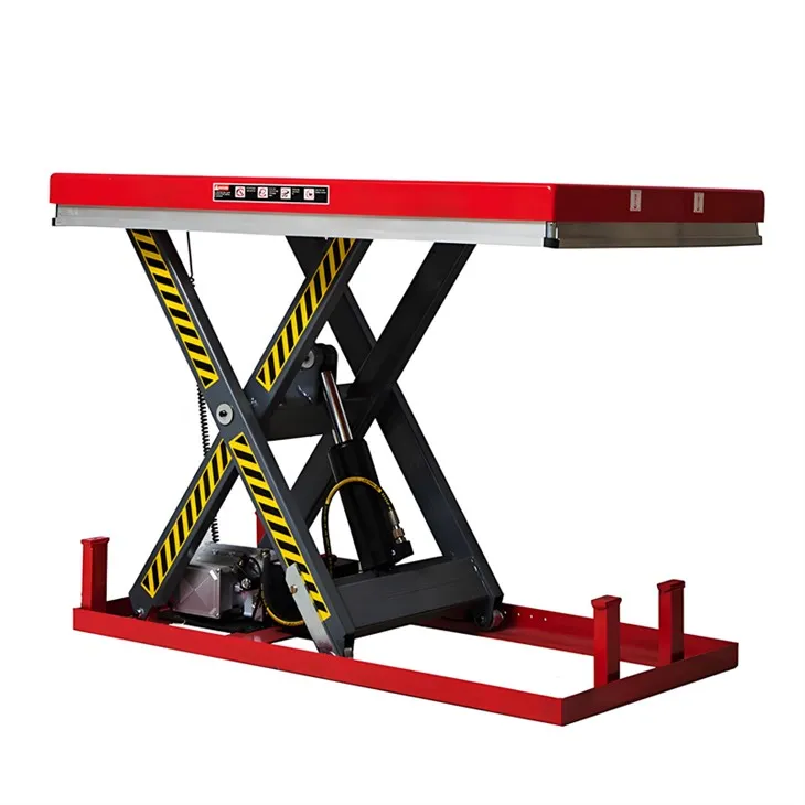 Platform Lif Gunting Pegun Industri