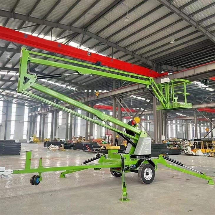 Mobile Boom Lifts price