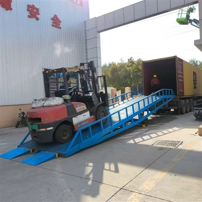 Memuatkan Ramp halaman dok