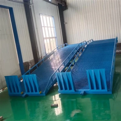 Tanjakan Forklift Mudah Alih