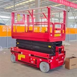 Platform Kerja Udara Menegak Mudah Alih