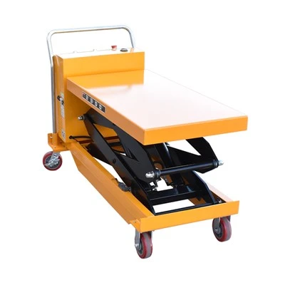 Platform Mudah Alih Scissor Lift