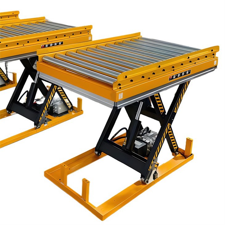 vertical lifting platform.